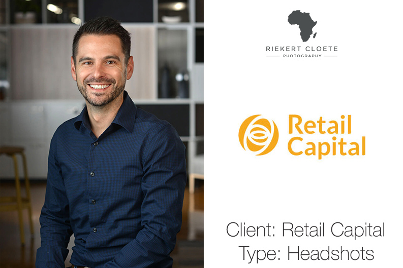Read more about the article Headshots in Cape Town at Retail Capital