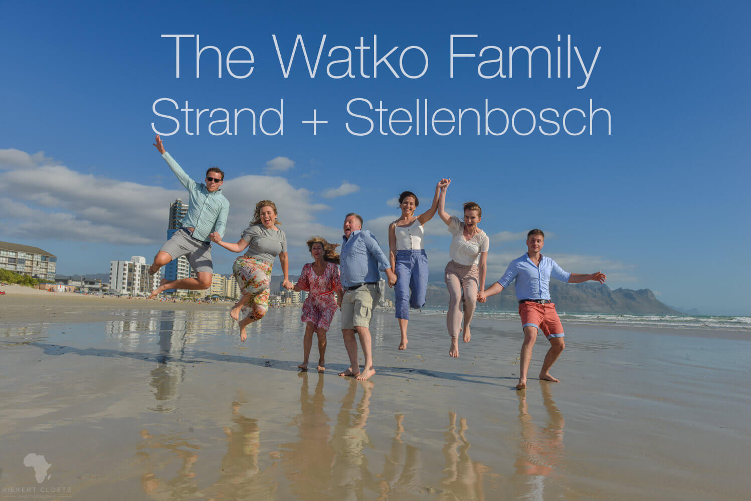 Read more about the article Watko family shoot in Strand