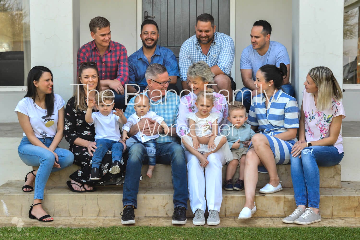 Read more about the article Family celebration in Worcester