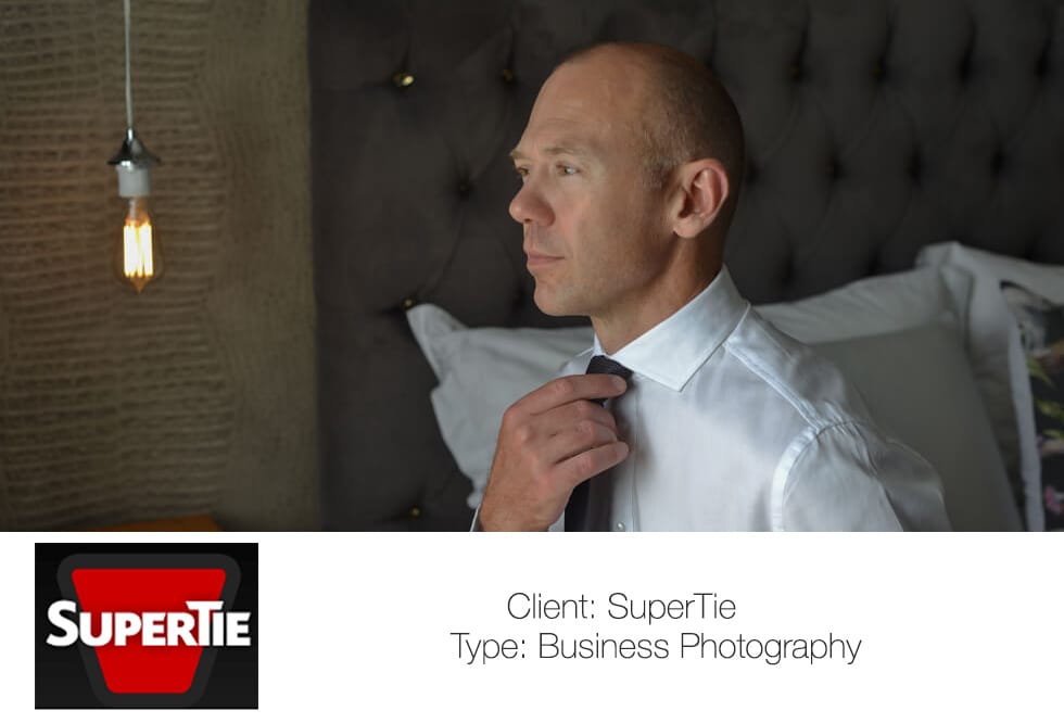 Read more about the article SuperTie Shoot