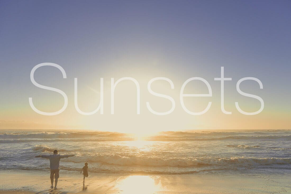 Read more about the article Sunset family photography