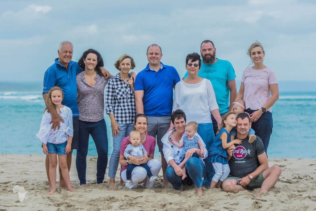 Stilbaai family shoot