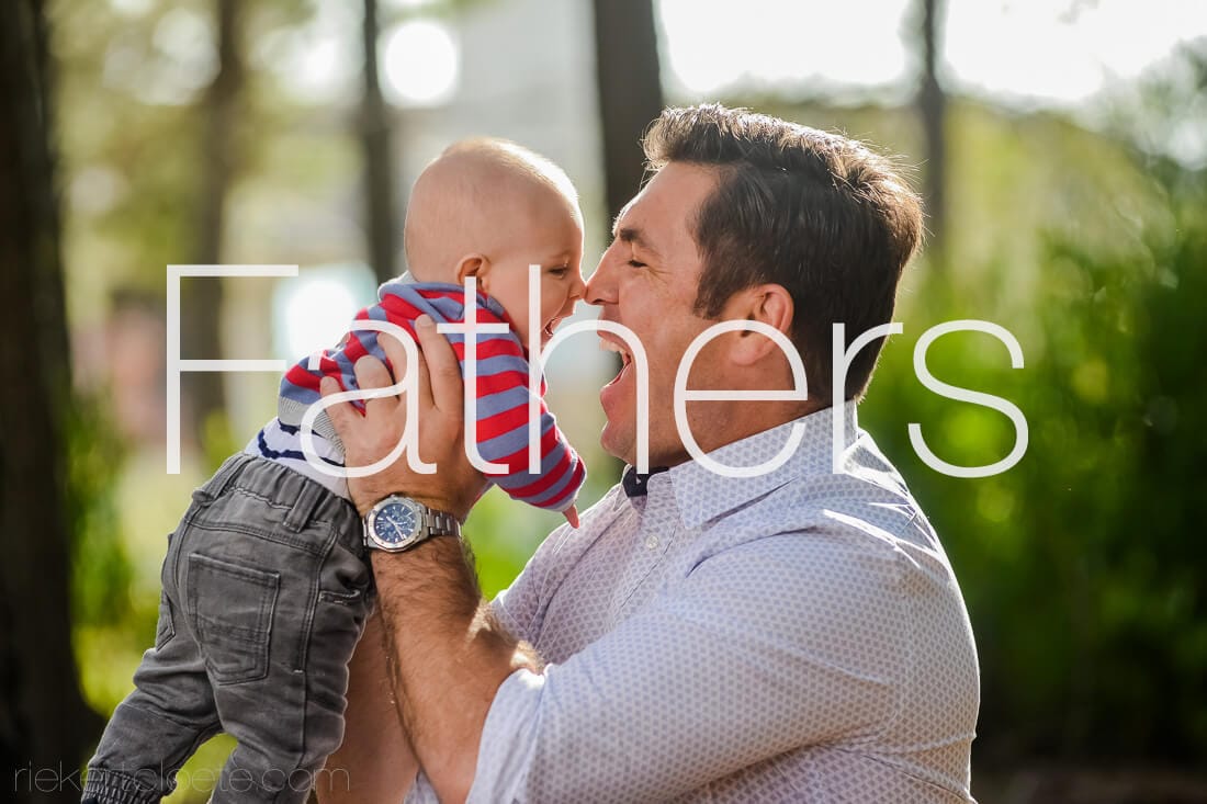 Read more about the article Celebrating our Fathers this month!