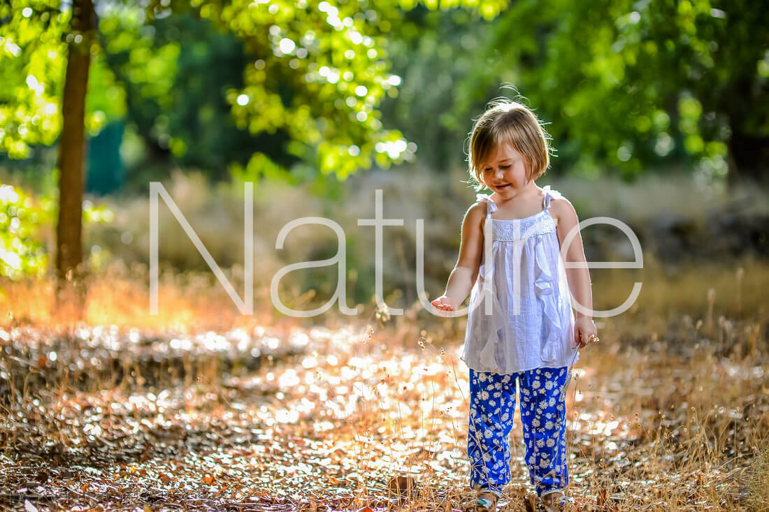 Read more about the article Family shoots playing in nature
