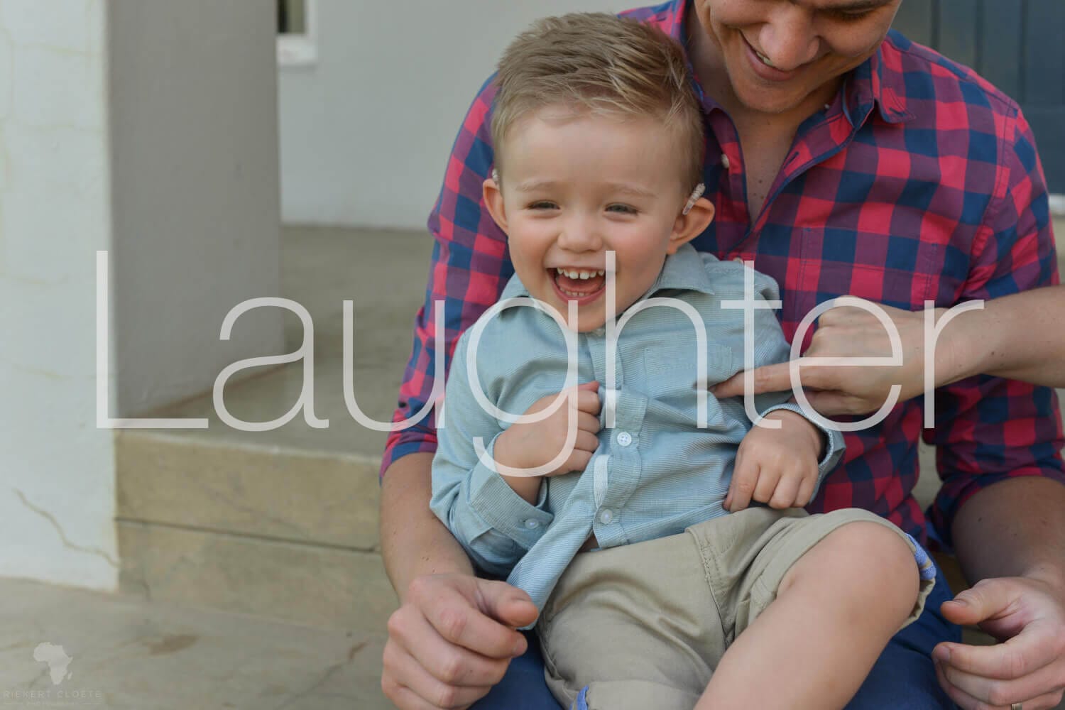 Read more about the article Laughter at family shoots