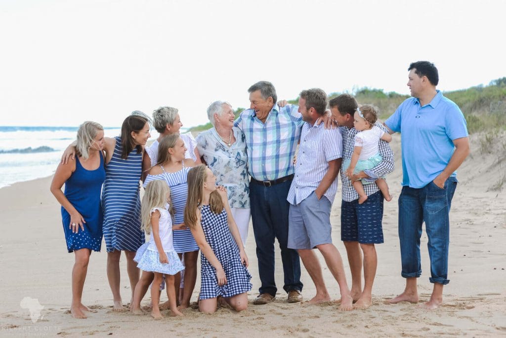 Jongensfontein family shoot