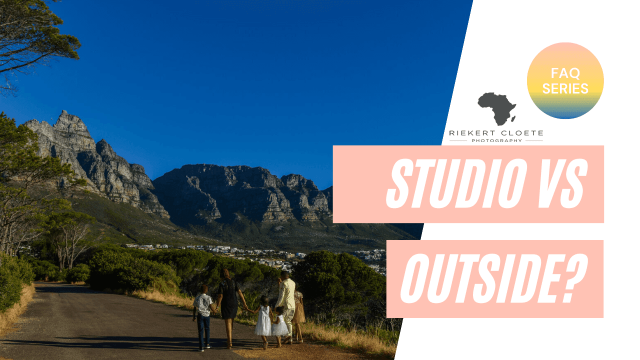 Read more about the article Do we shoot inside or outside?