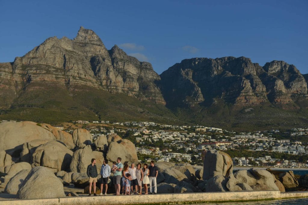 Twelve Apostles