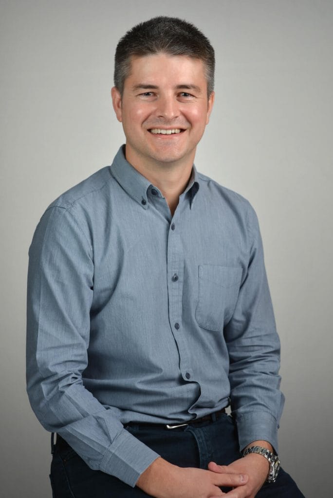 Staff member headshot