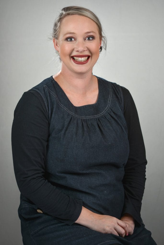 Corporate headshot in Durbanville