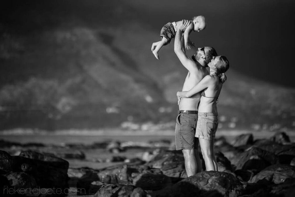 CApe Town Family shoot