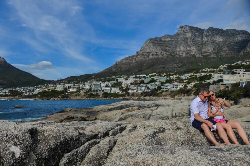 CApe town Family shoot