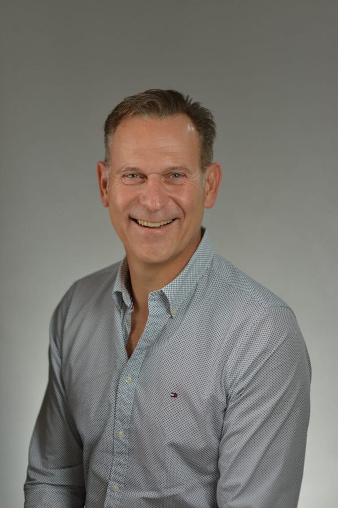 Entrepreneur Headshot