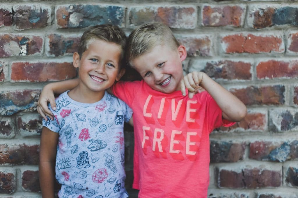 two nephews