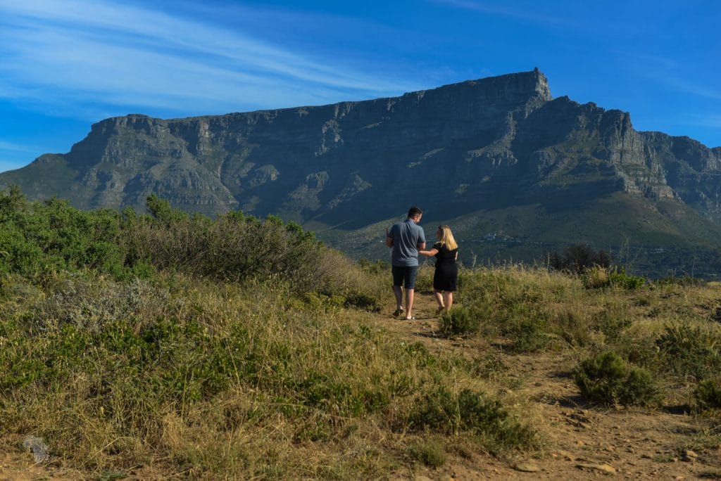 Table mountain