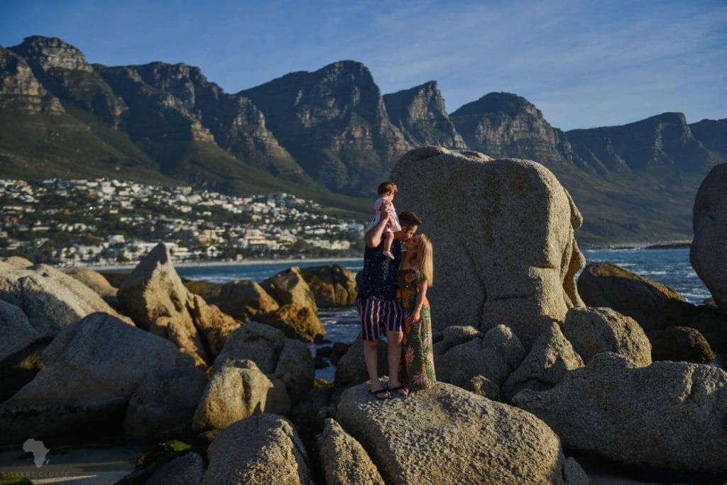 Amazing location for family shoot