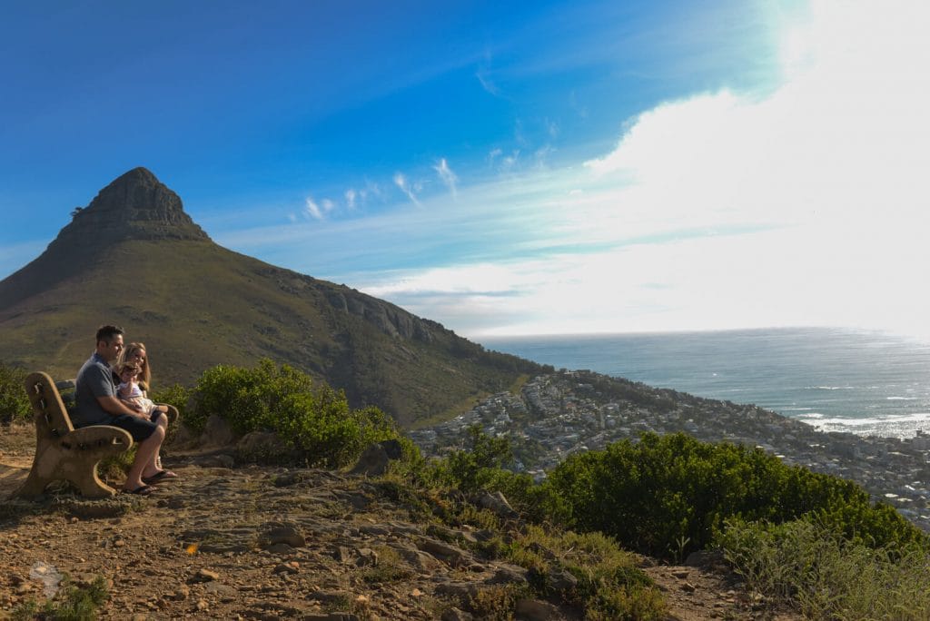 Leeukop family shoot