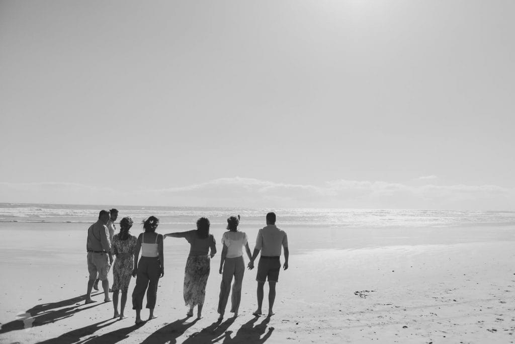 Black and white photo