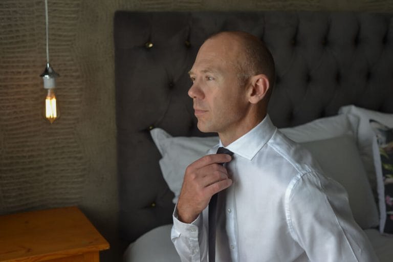Product photography for Supertie