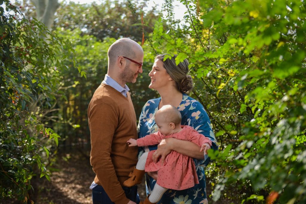 Parents in Vineyards