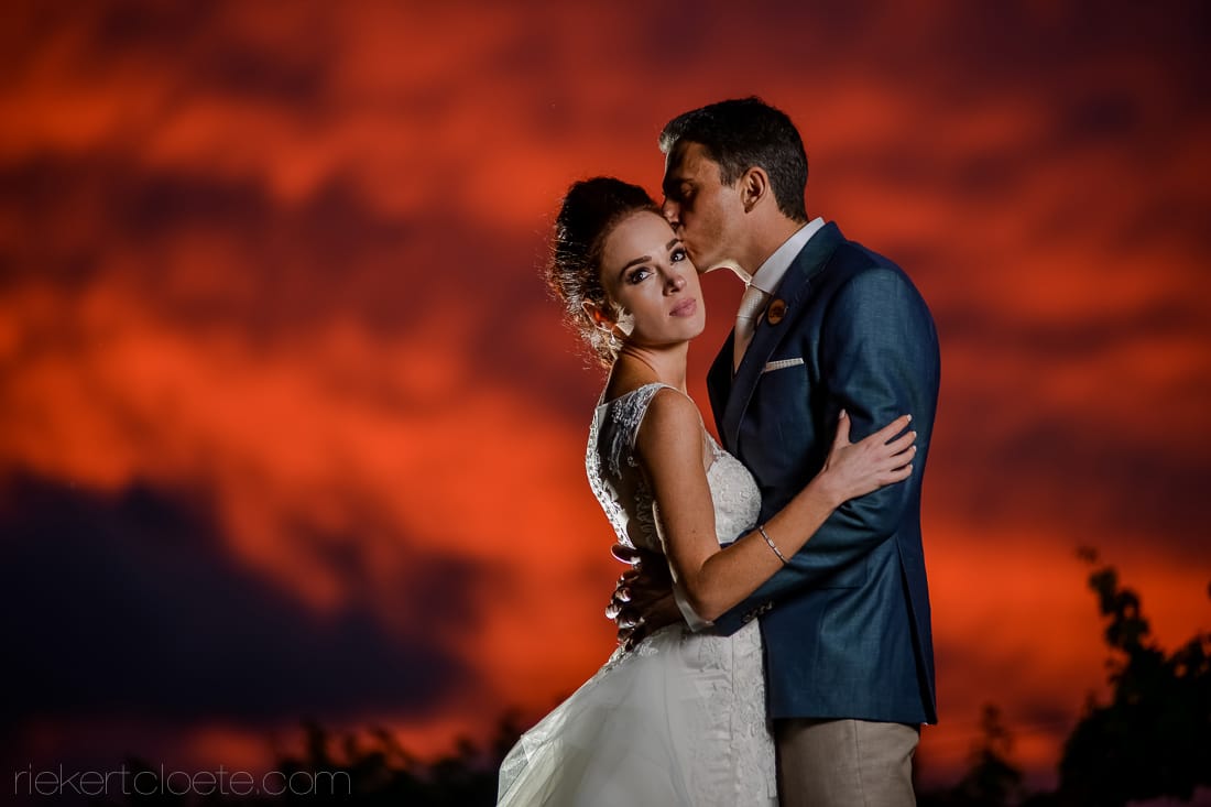 Read more about the article How are red sunsets created?