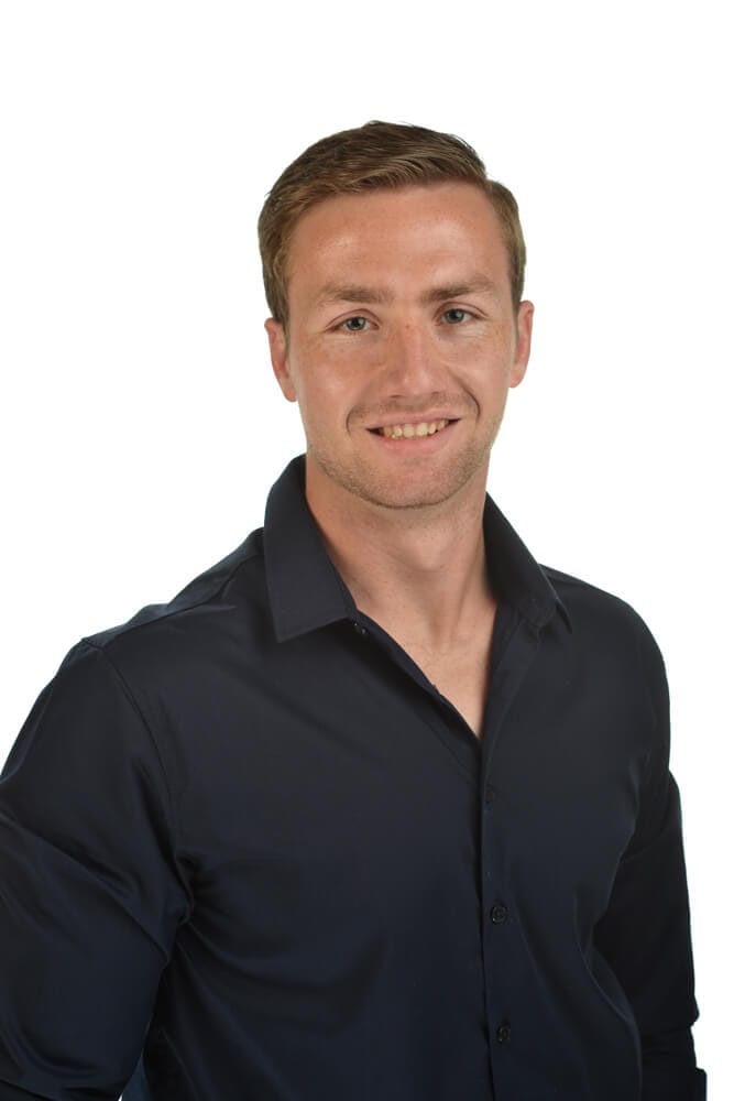 Corporate Headshots on White background5