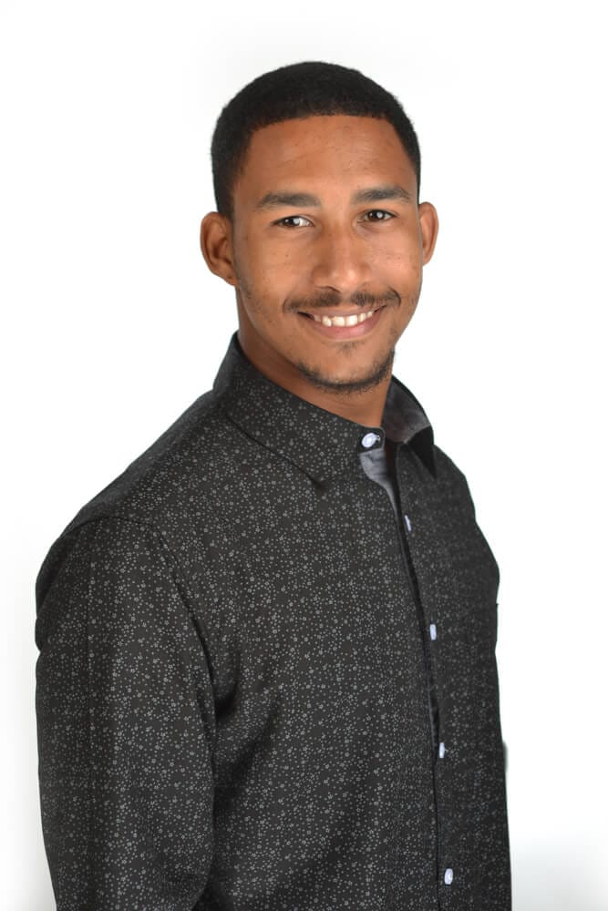 Corporate Headshots on White background6