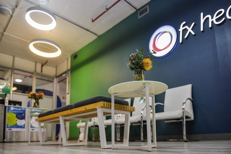Staff portrait for FX Health rehabilitation facility