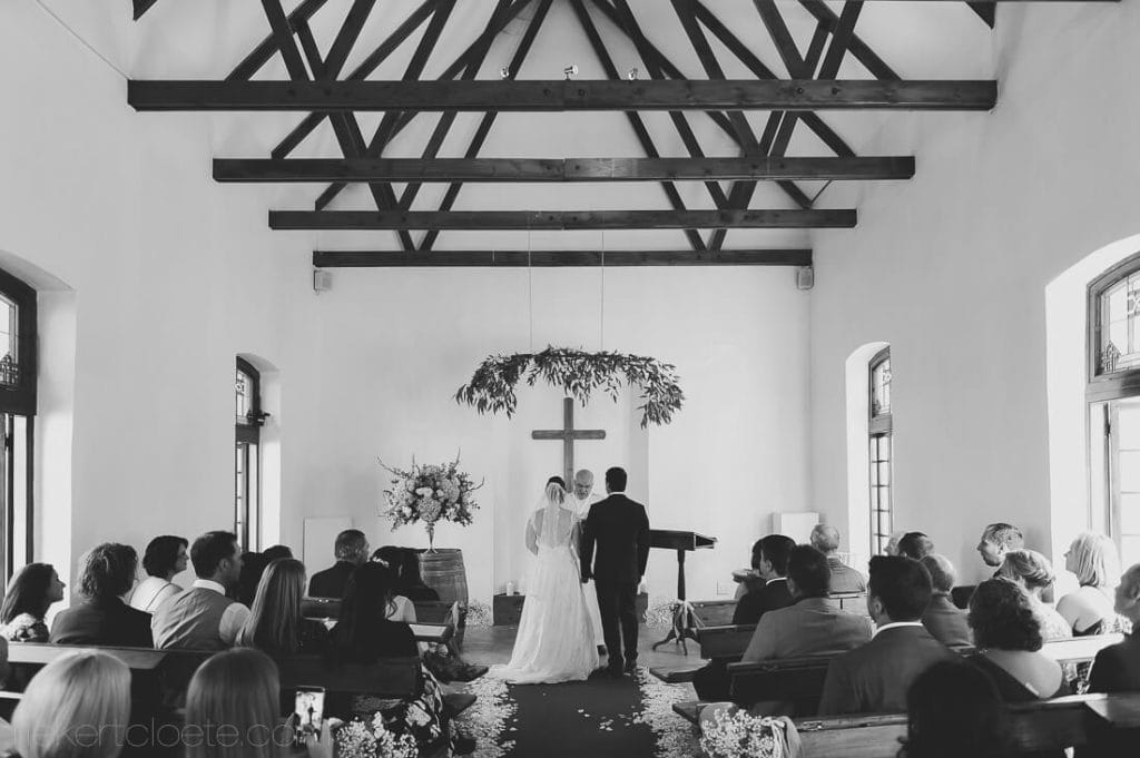 WEdding Ceremony Inside 4