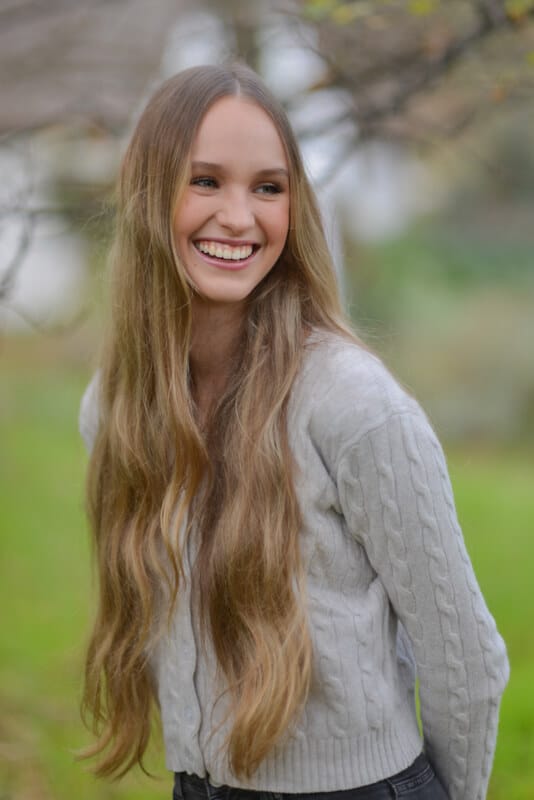 Family photography in CApe Town Girl