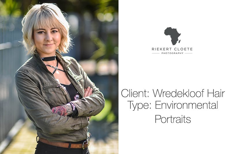 Read more about the article Evironmental portrait Headshots in Durbanville