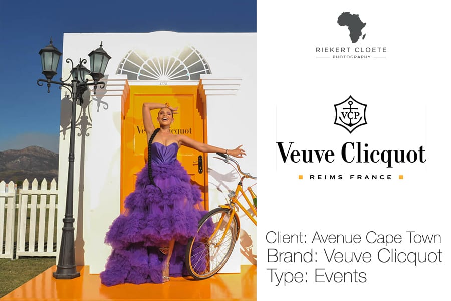 Read more about the article Event at Val De view – Veuve Clicquot