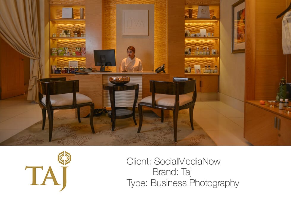 Read more about the article Commercial shoot for Jiva Spa in Cape town