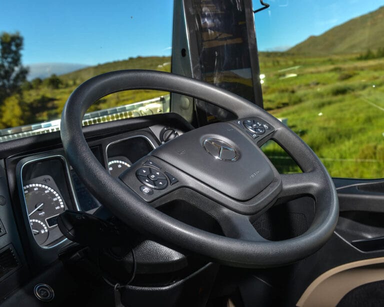 Cape Town Commercial photography trucks 11