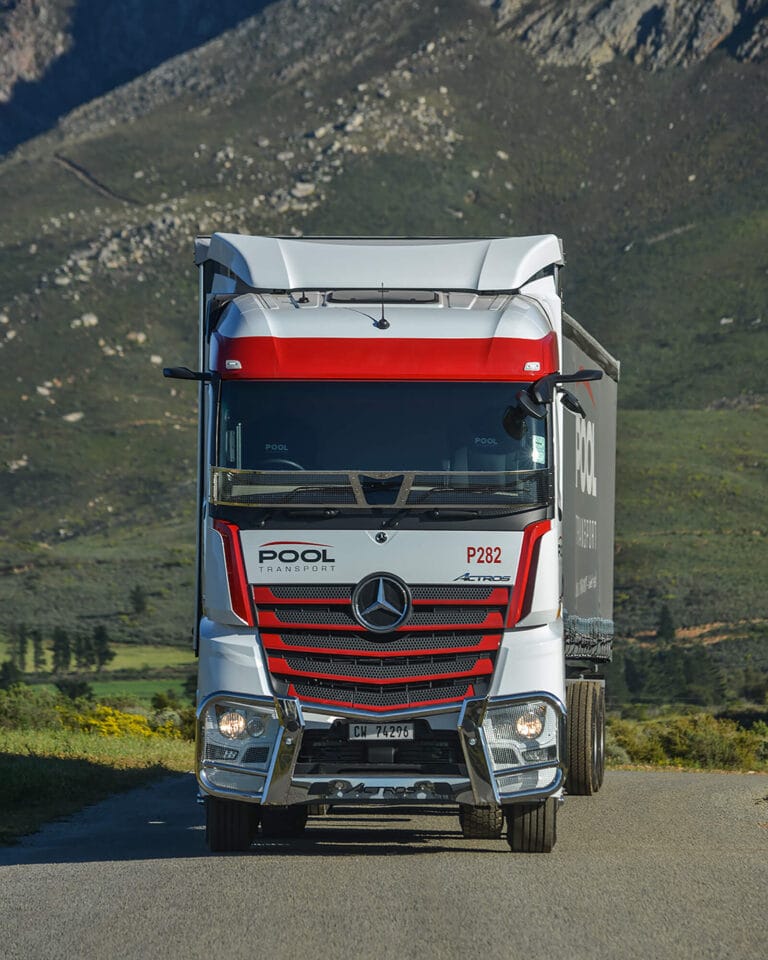 Cape Town Commercial photography trucks 4