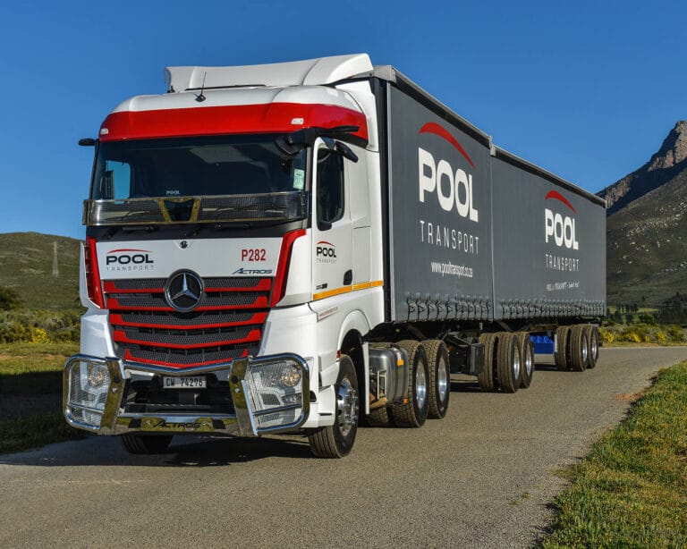 Cape Town Commercial photography trucks 5