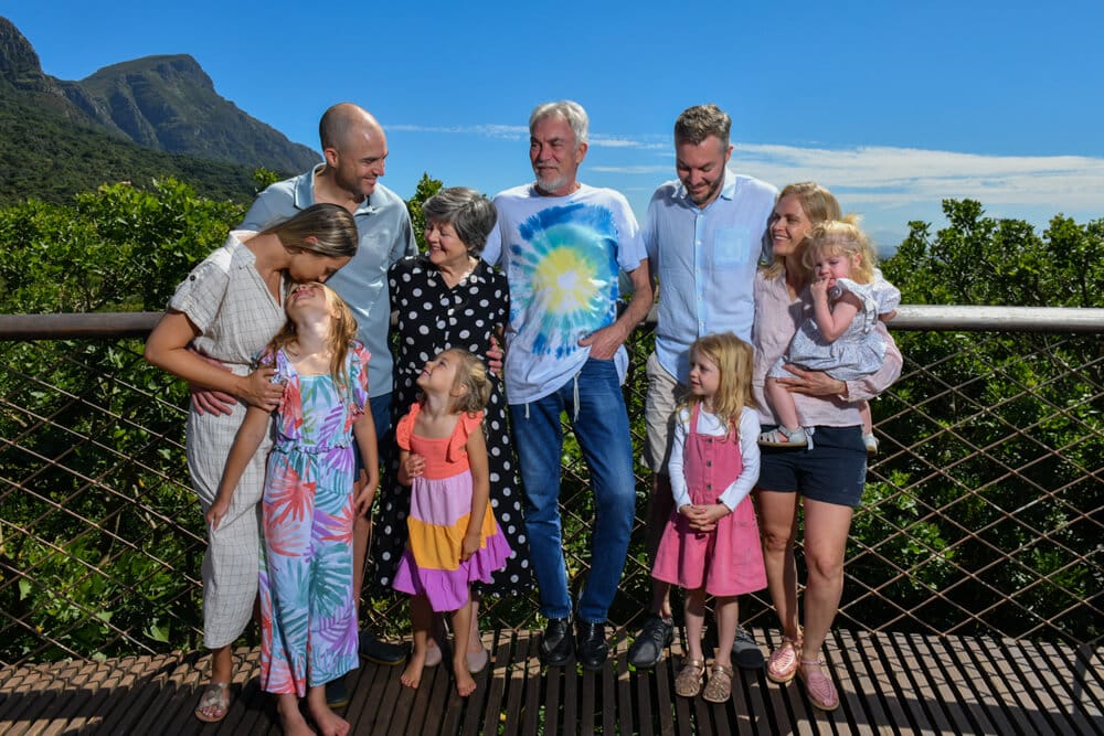 Read more about the article Do you do Family photography of big groups?