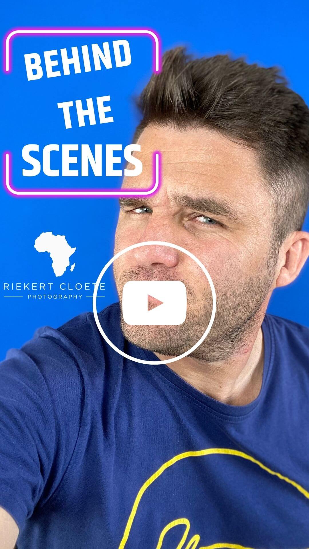 Read more about the article Headshot setup for Video interview shoot