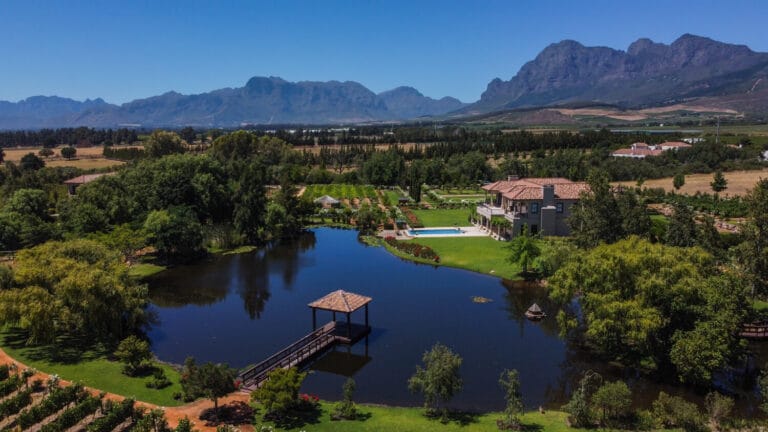 Agricultural Photographer Winelands