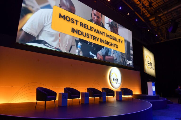 Corporate event photographer Cape Town at CTICC conference