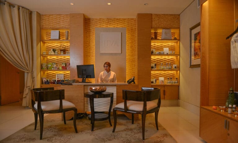 Interior Photographer Spa in Cape Town