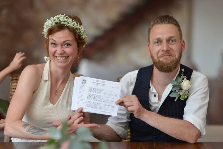 Elopement wedding in Cape town11