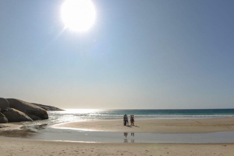 Elopement wedding in Cape town14