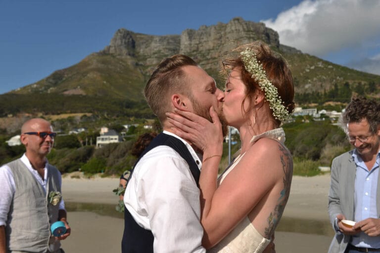 Elopement wedding in Cape town17