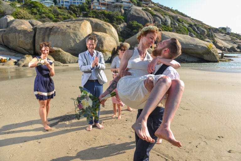 Elopement wedding in Cape town18