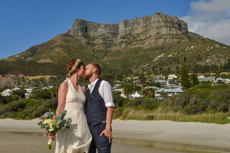 Elopement wedding in Cape town19