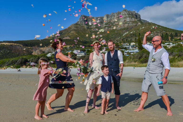 Elopement wedding in Cape town20