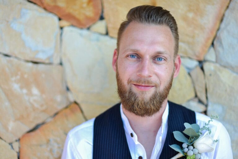 Elopement wedding in Cape town3