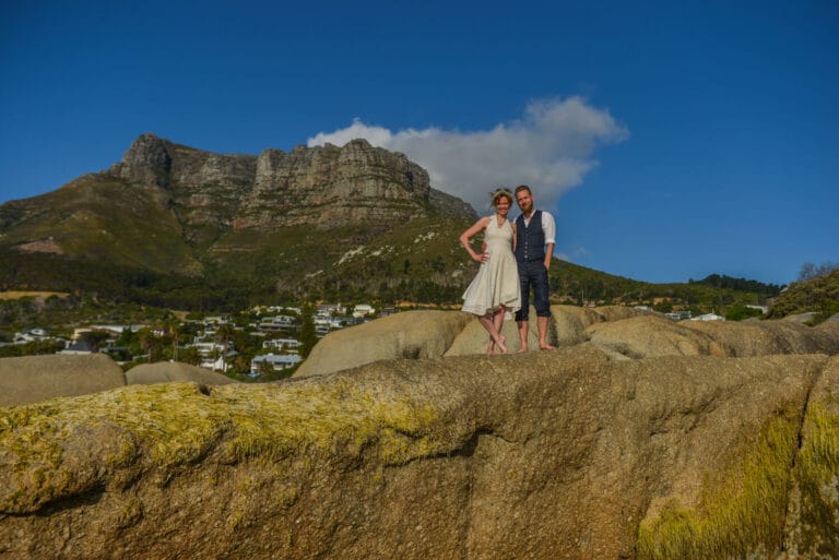 Elopement wedding in Cape town32