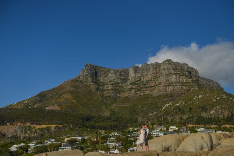 Elopement wedding in Cape town35